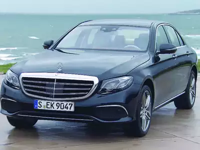 벤츠, 연 판매 5만대 시대 활짝...BMW 520d‘베스트셀링카’복귀