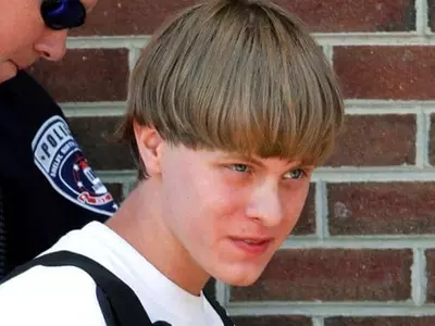 흑인교회 총기난사범에 사형선고