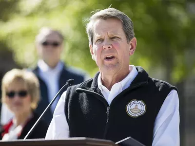 조지아 이르면 4월에 모든 성인 접종 시작