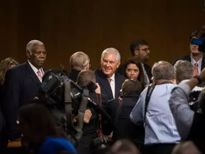 방위비 "동맹들 의무다하지 않는 것 불공정"