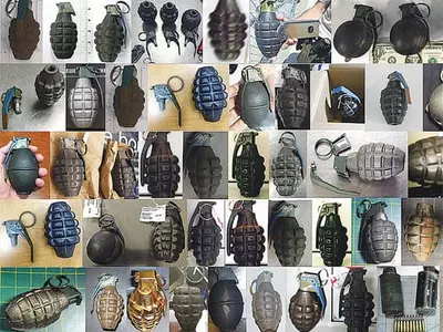 애틀랜타공항 무기 적발 전국 최대