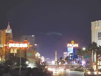 새해 여행 알고 떠나면 더 절약되고 즐겁다-LAS VEGAS