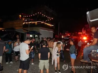캔쿤 인근 나이트클럽서 총격...5명 사망·15명 부상