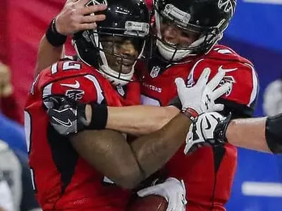 펠콘스,22일 한번 더 이기면 수퍼볼 간다