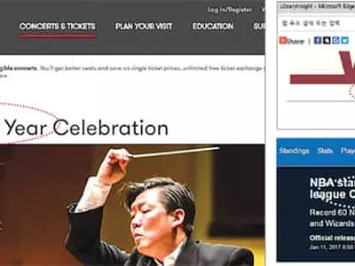 '설날'을 '중국 설날'로 잘못 표기 수두룩