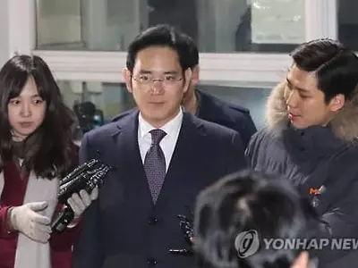 이재용 삼성 부회장 영장 기각...구속 모면