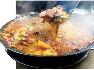 연천 맛집 “라면 사리는 넣지 마세요”