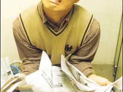 혈변·체중 갑자기 감소 ... 평소와 다른 변비 증상