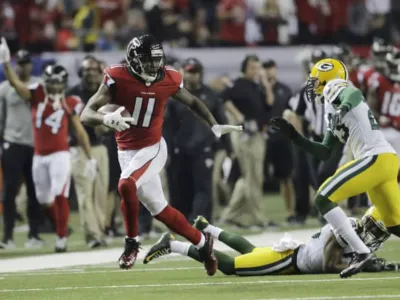 펠콘스 내셔널리그 우승...수퍼볼 간다