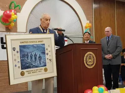 〈사진〉NC 페잇빌 한인회 신년잔치