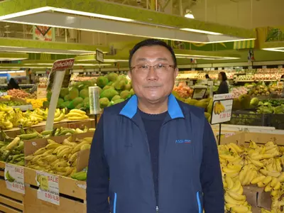 〈새해 한인마트-정윤기 아씨 조지아 지역본부장〉 "글로벌 마켓,고급스런 품질로 경쟁하겠다"