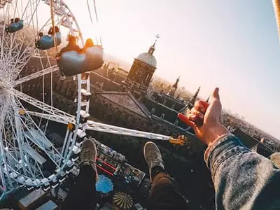 일상 속 특별한 기록 남길 수 있는 액션캠이 대세