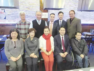 한인이민사 박물관 건립추진위 발족