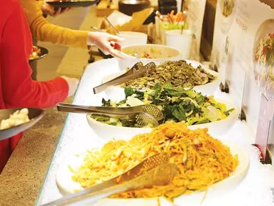 겉만 건강식? 한식 레스토랑이 몸에 더 해로울 수도