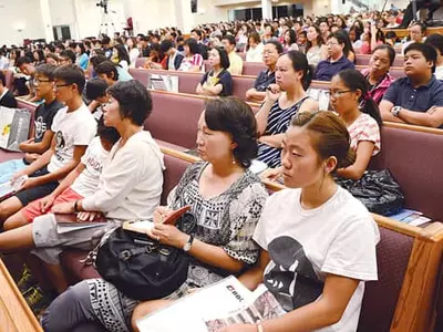 자녀 의견을 먼저 묻고 꾸중보다 희망을 얘기하라