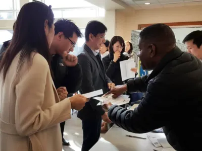 "내 골수가 양희영씨를 살릴 수 있다면.."