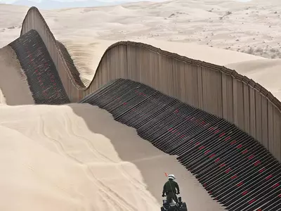 거침없이 쏟아지는 트럼프 반이민정책