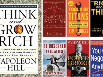 부자 되고 싶다면 하루 30분 이상 독서하세요