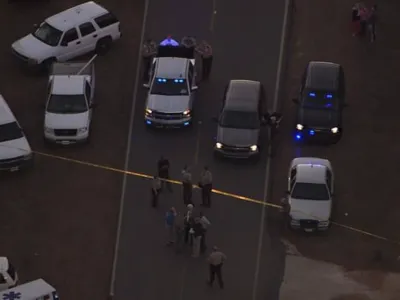 경찰 테이저총 맞고 피의자 사망