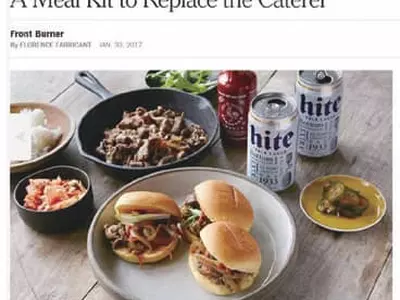 “여러 사람과 나눌수록 맛이 나요”