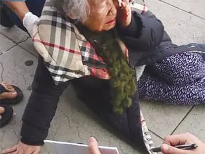 LA서 "백인파워" 외치며 한인노인 폭행