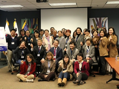 배기성 한인회장 "세종학교 교장 박사로 뽑을 것"