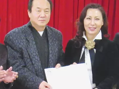 김민선 뉴욕한인회장 연임 사실상 확정