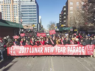 '화합과 희망' 인종·세대 초월 축제 한마당