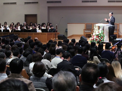 '당신의 믿음을 업그레이드하라'