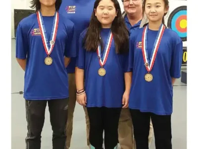 한인 학생들 스테이트 양궁대회서 우승