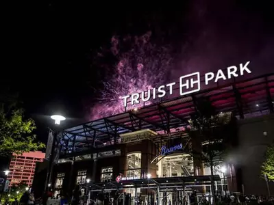 브레이브스 4월 경기부터 33% 관객 입장 허용