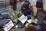 뉴욕시 불체 노숙자들“길거리가 낫다”