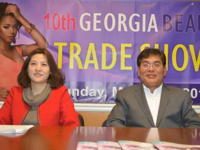조지아 뷰티쇼 3월12일 마리에타서 개최