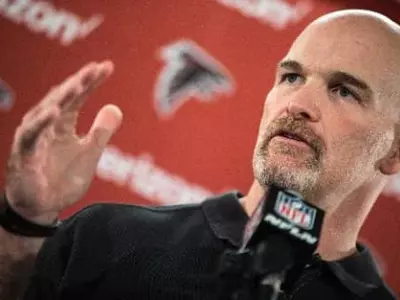 애틀랜타 팰콘스 코치진 대대적 교체