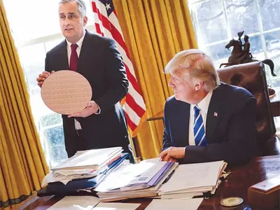 미국은 지금‘트럼프와 문화전쟁’