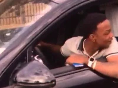 20만달러 포르쉐 절도용의자 체포했다 석방