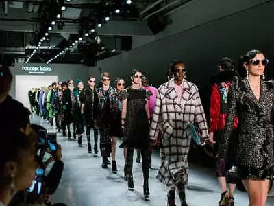 뉴욕서 한류 패션쇼 성황