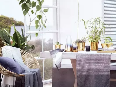 ‘홈 인테리어’이젠 즐거운 엔터테인먼트로!