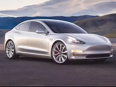 테슬라‘모델3’생산 개시