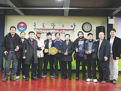 “장군, 멍군” 제1회 뉴욕국제장기대회