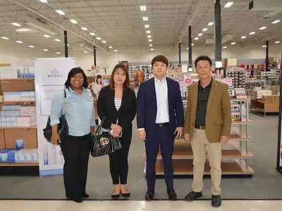 둘루스 대형 뷰티 도매상 '위시' 오픈 예정