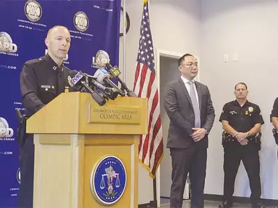 LAPD·한미연합회 ‘사회적 약자 보호’ 선언