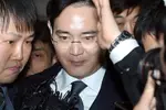 이재용 삼성부회장 끝내 구속