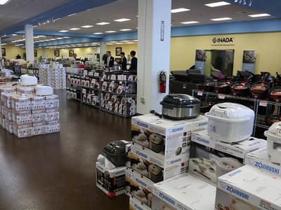 〈사진〉텔레트론, 가전제품 빅세일