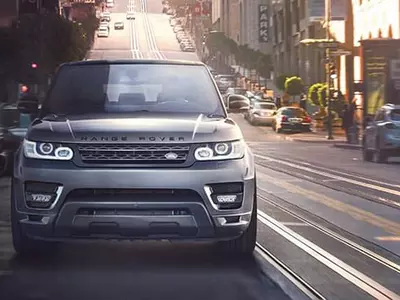 랜드로버‘레인지로버 스포츠’첨단기술들 장착 확 바뀌었네