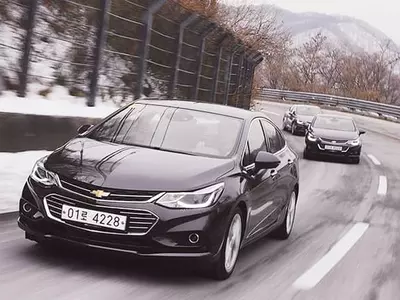 “잘 달리고, 잘 멈추고, 고속 불안감도 덜해”