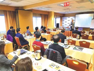 풀뿌리 운동 리더들, 정치력 신장 논의