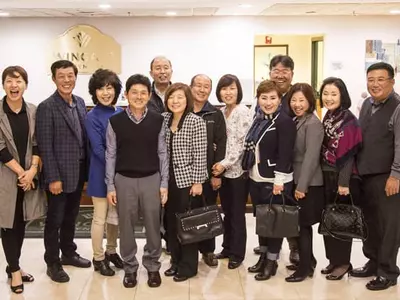 "호텔업 진출 희망 한인 돕겠다"