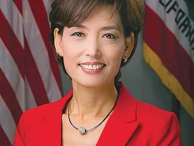 영 김, 오렌지카운티 수퍼바이저 출마