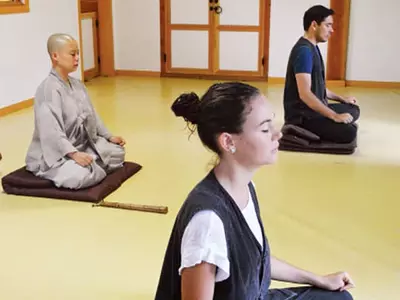 심호흡·명상·낮잠·교감있는 대화, 긴장 푸는데 효과